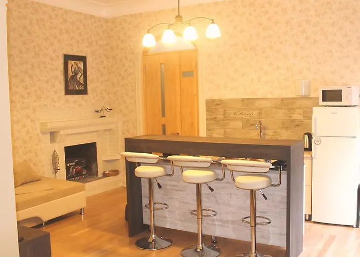 Vachnadze Apartment