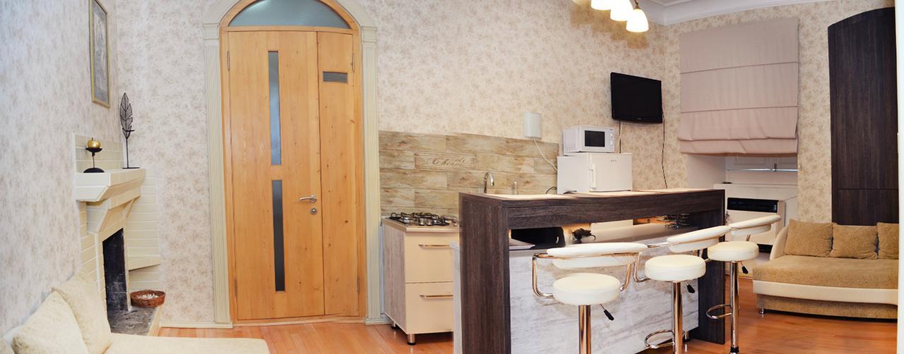Vachnadze Apartment